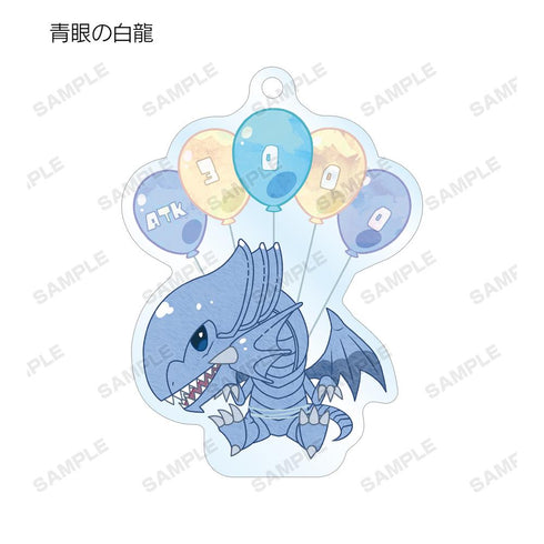 『遊☆戯☆王デュエルモンスターズ』トレーディング POPOON アクリルキーホルダー(単位/BOX)【202510再販】
